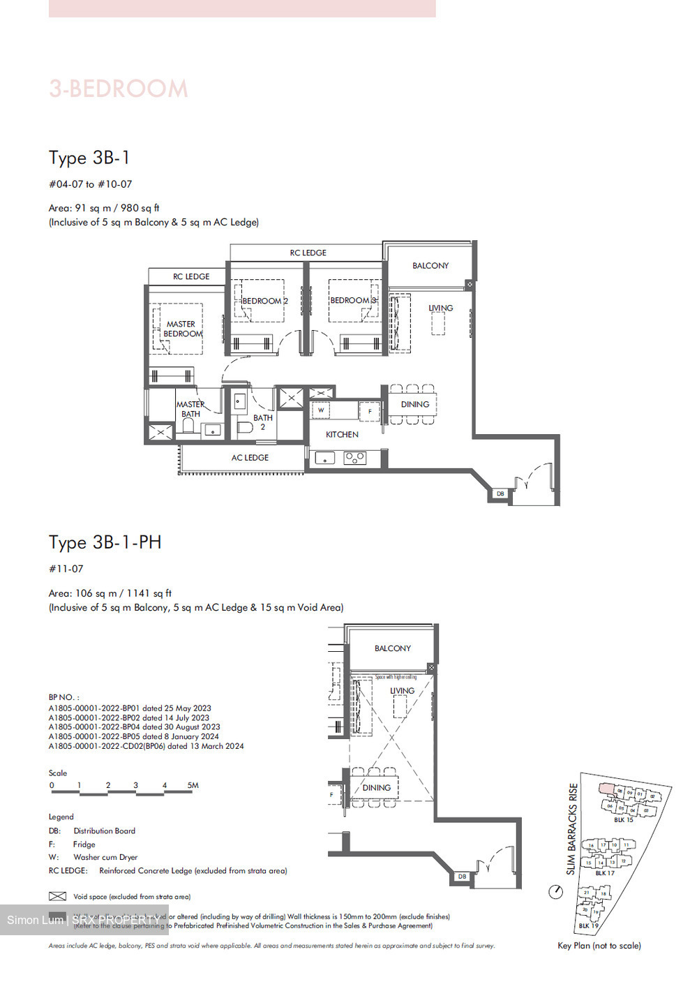 The Hill @ One-North (D5), Apartment #454062551